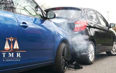 Rear-End Collisions in Florida | What You Need To Know