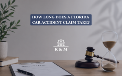 How Long Does a Florida Car Accident Claim Take?